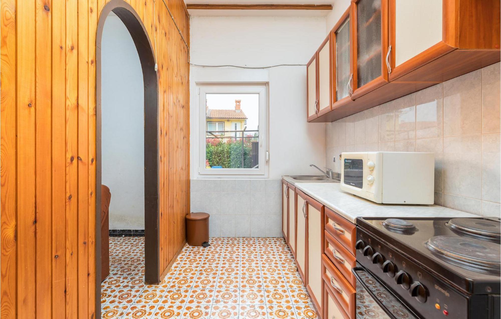 Lovely Apartment In Fazana With Kitchen Экстерьер фото